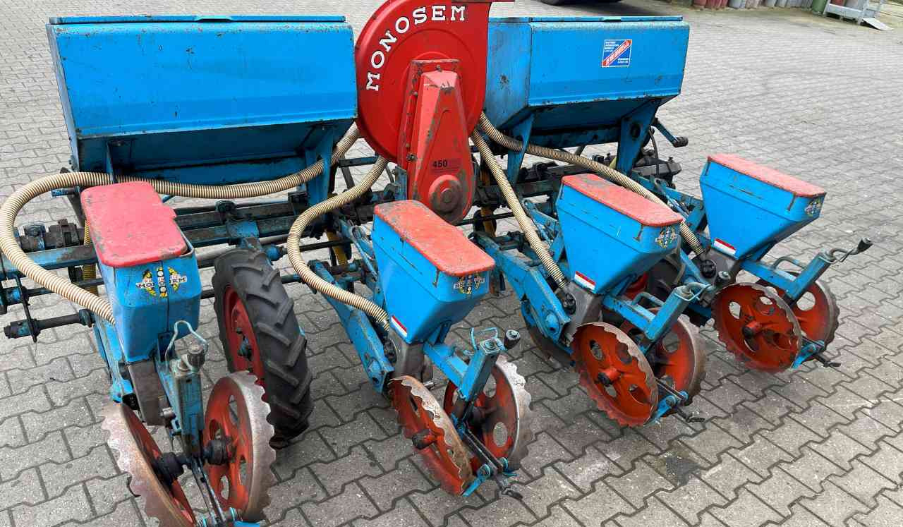 Monosem Maiszaaimachine, zaaimachines - Precisionssåmaskin: bild 5 Monosem Maiszaaimachine, zaaimachines - Precisionssåmaskin: bild 5