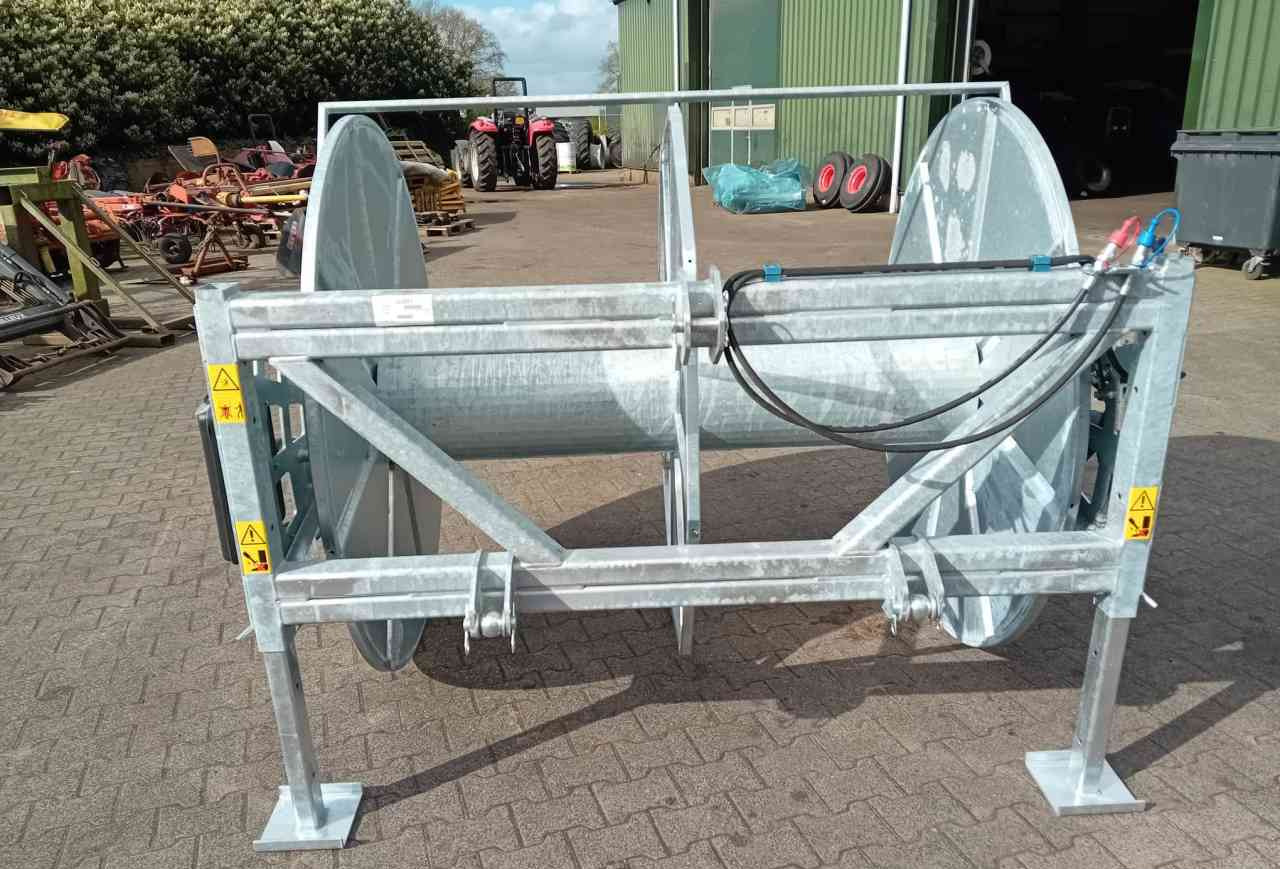 Ocmis AT1580 Slanghaspel - Bevattningssystem: bild 3 Ocmis AT1580 Slanghaspel - Bevattningssystem: bild 3