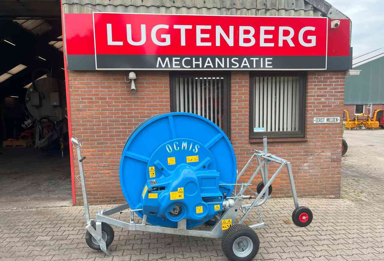 Ocmis MR 50-170 Micro rain beregeningshaspel diversen. - Bevattningssystem: bild 1 Ocmis MR 50-170 Micro rain beregeningshaspel diversen. - Bevattningssystem: bild 1