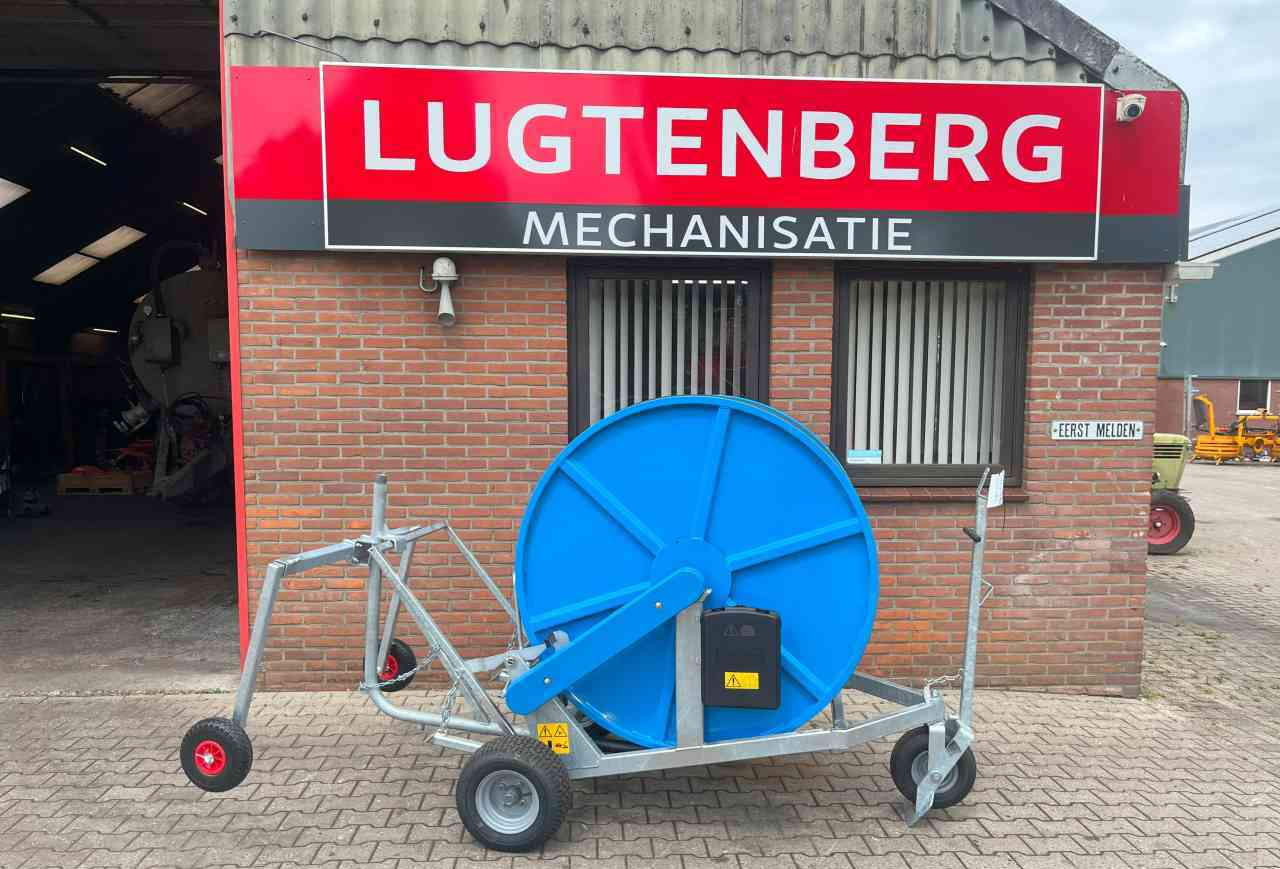 Ocmis MR 50-170 Micro rain beregeningshaspel diversen. - Bevattningssystem: bild 4 Ocmis MR 50-170 Micro rain beregeningshaspel diversen. - Bevattningssystem: bild 4