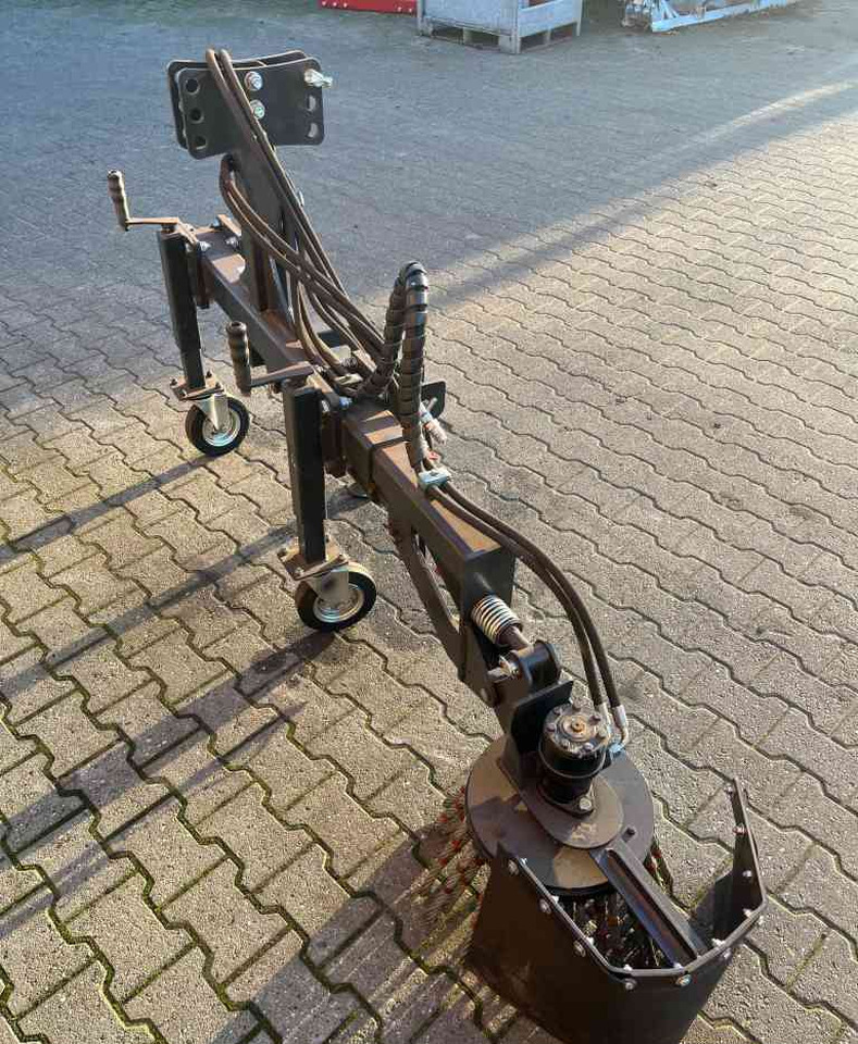 Hofstede Onkruidborstel diversen - Övrig maskin: bild 2 Hofstede Onkruidborstel diversen - Övrig maskin: bild 2