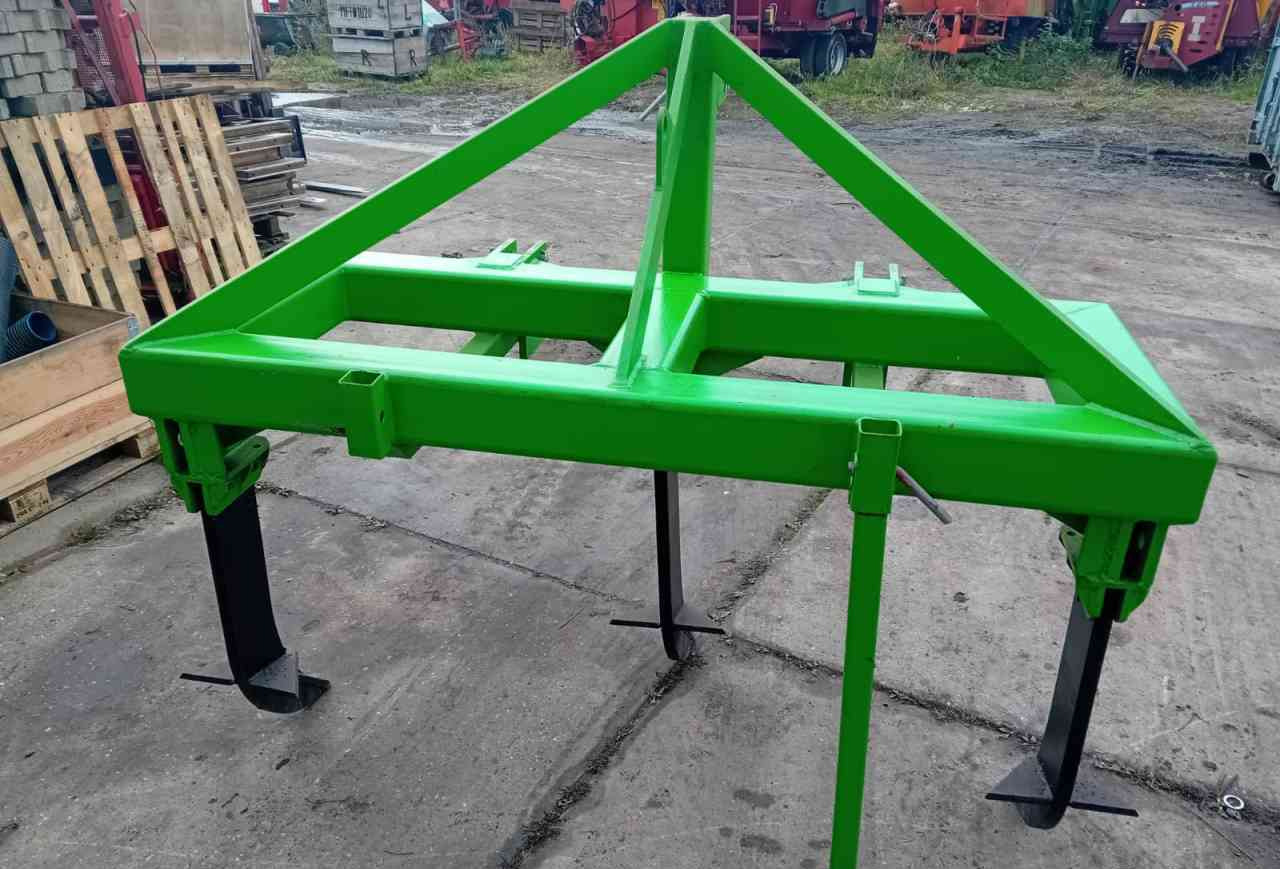 STP GL3 woelpoot, diepwoeler, grondbewerking - Kultivator: bild 3 STP GL3 woelpoot, diepwoeler, grondbewerking - Kultivator: bild 3