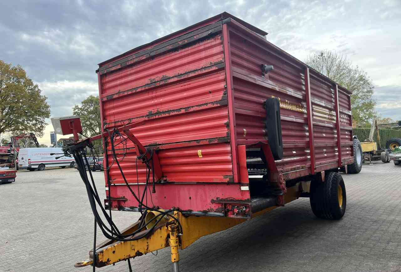Schuitemaker Feedo 100 Voerdoseerwagen, voerwagen, blokkenwagen, voermachines - Tippvagn för lantbruk: bild 3 Schuitemaker Feedo 100 Voerdoseerwagen, voerwagen, blokkenwagen, voermachines - Tippvagn för lantbruk: bild 3