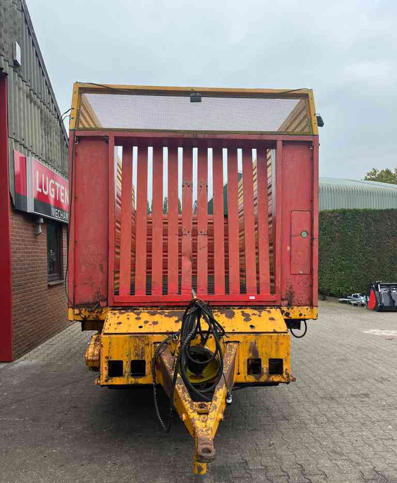 Schuitemaker Rapide 100S Opraapwagen, ladewagen, weidebouwmachines - Ensilagevagn: bild 5 Schuitemaker Rapide 100S Opraapwagen, ladewagen, weidebouwmachines - Ensilagevagn: bild 5