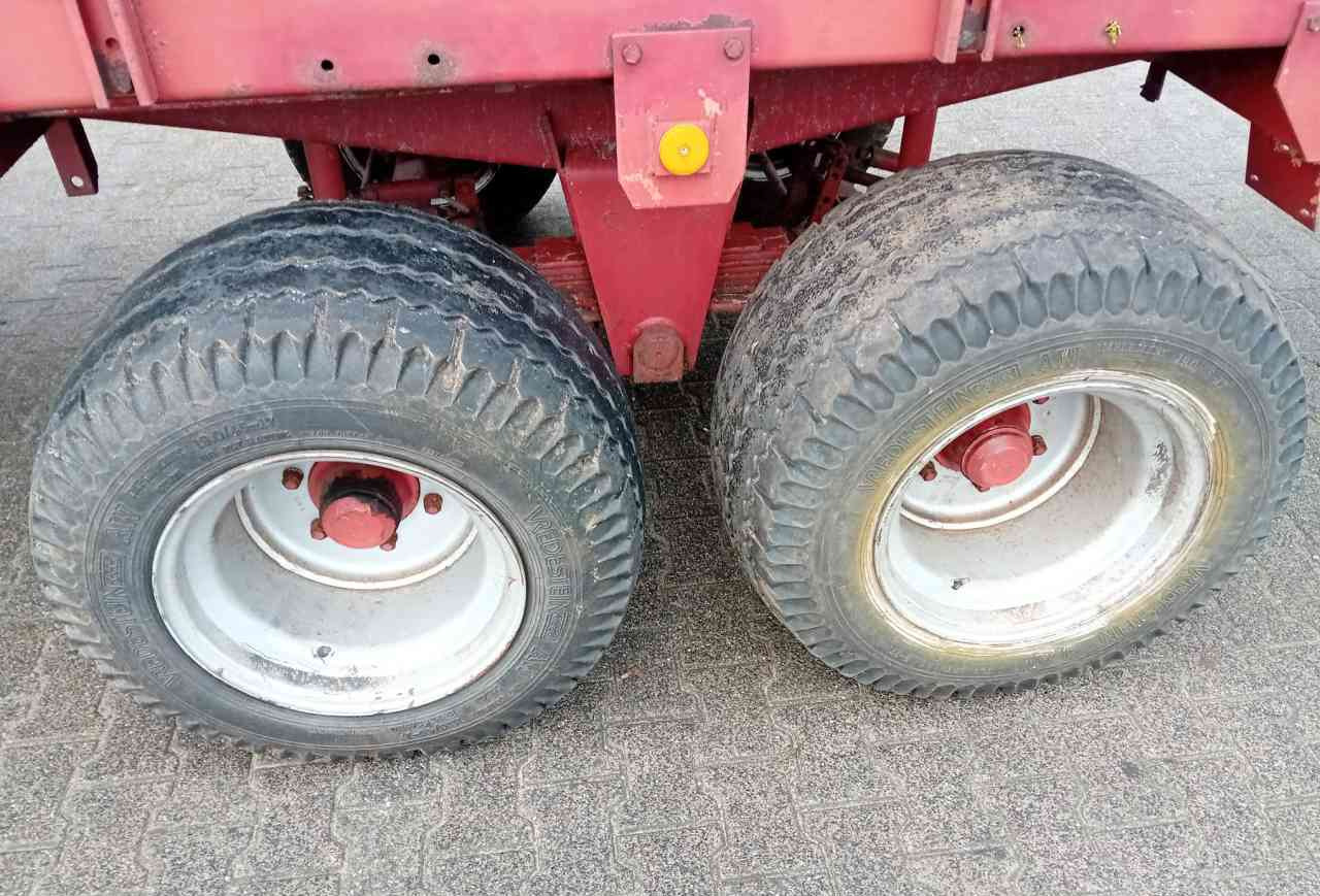 Strautmann Vitesse 230E opraapwagen, ladewagen, weidebouwmachines - Ensilagevagn: bild 4 Strautmann Vitesse 230E opraapwagen, ladewagen, weidebouwmachines - Ensilagevagn: bild 4