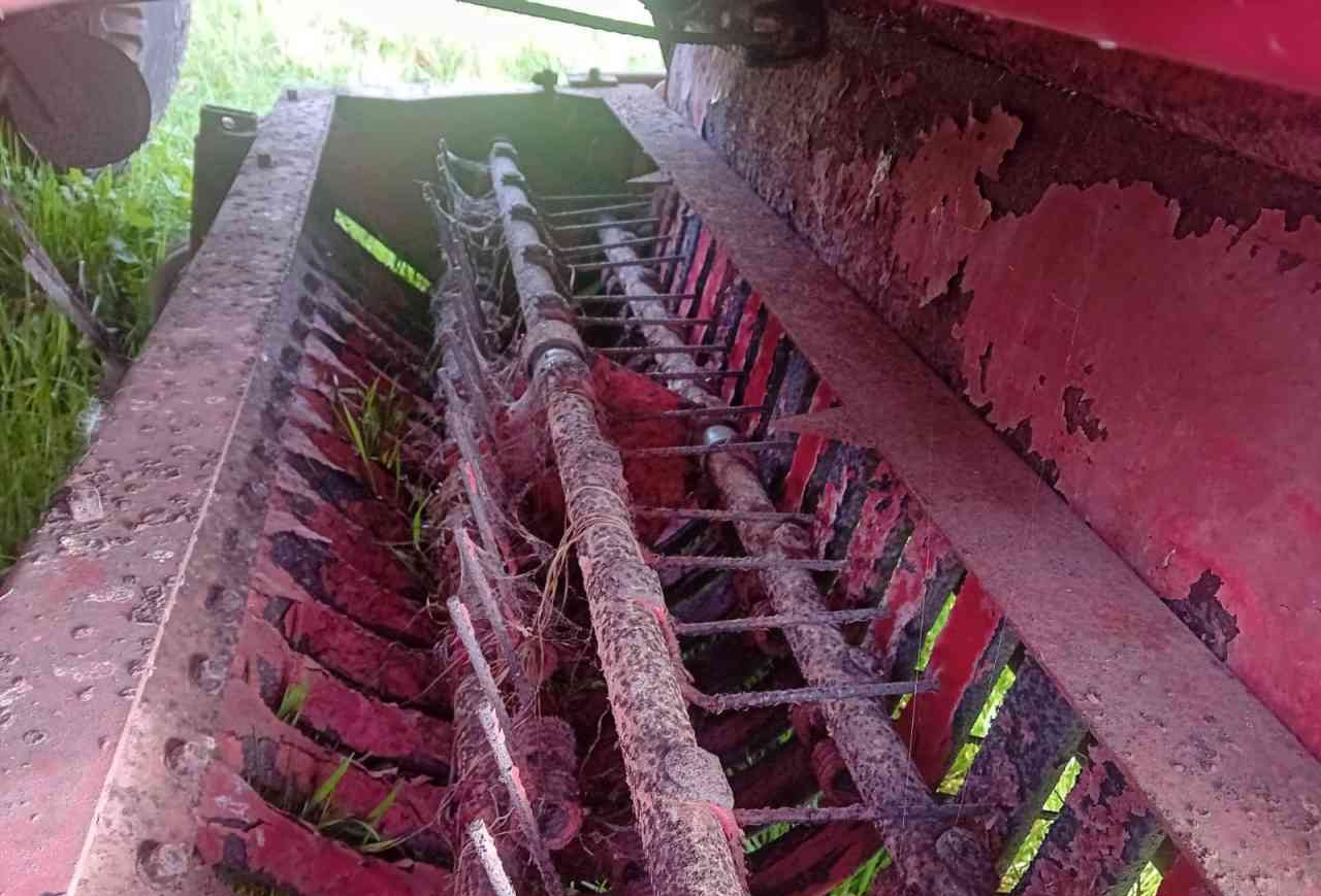 Taarup 1015 - Ensilagevagn: bild 5 Taarup 1015 - Ensilagevagn: bild 5