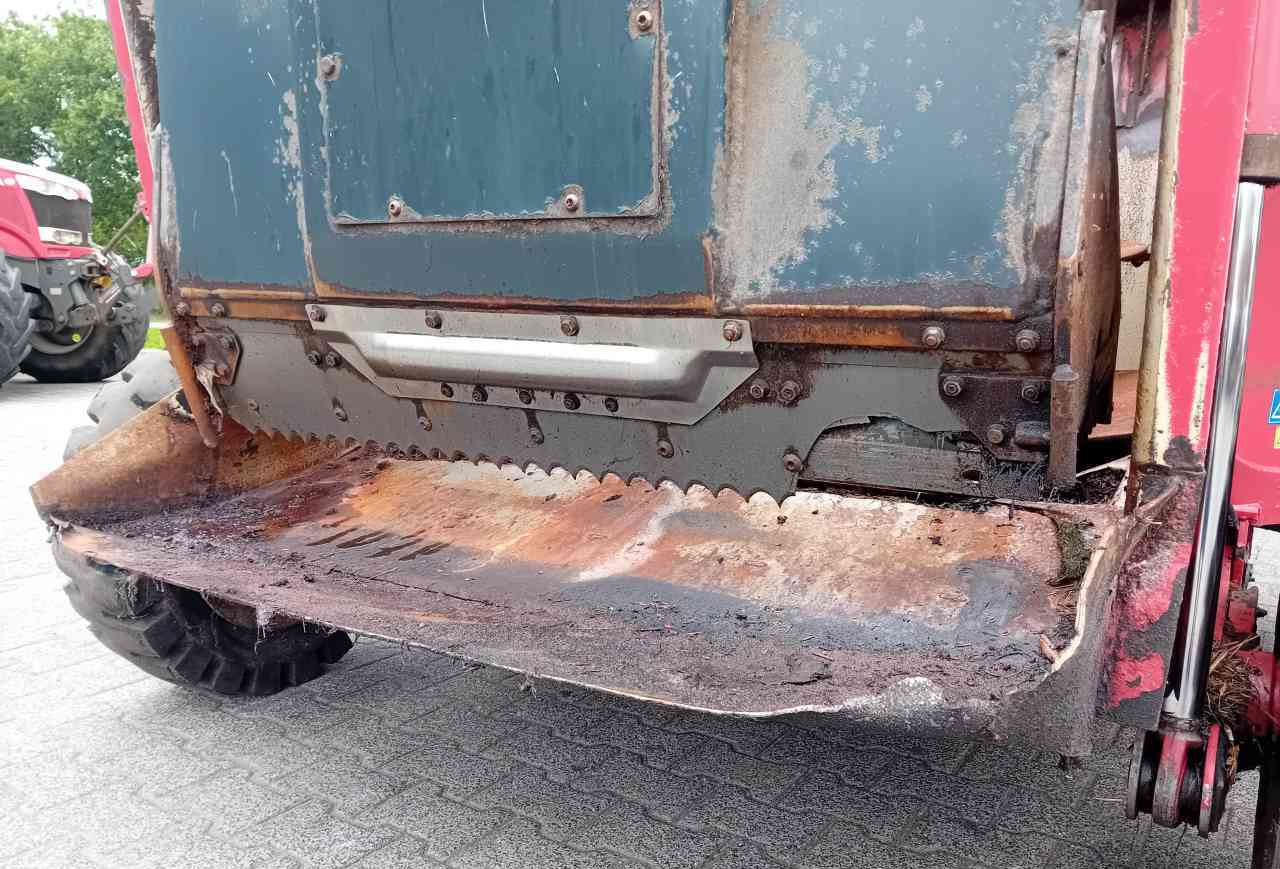 Trioliet Gigant 900 voermengwagen - Fullfoderblandare: bild 4 Trioliet Gigant 900 voermengwagen - Fullfoderblandare: bild 4
