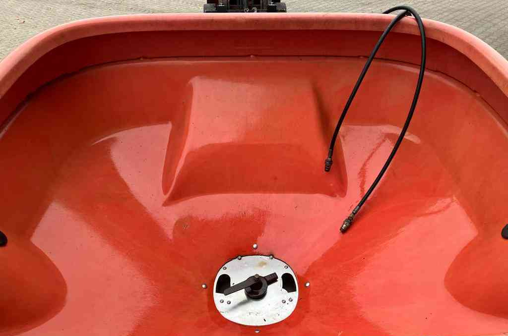 Trioliet TST Kunstmeststrooier mestverwerking - Mineralgödselspridare: bild 5 Trioliet TST Kunstmeststrooier mestverwerking - Mineralgödselspridare: bild 5