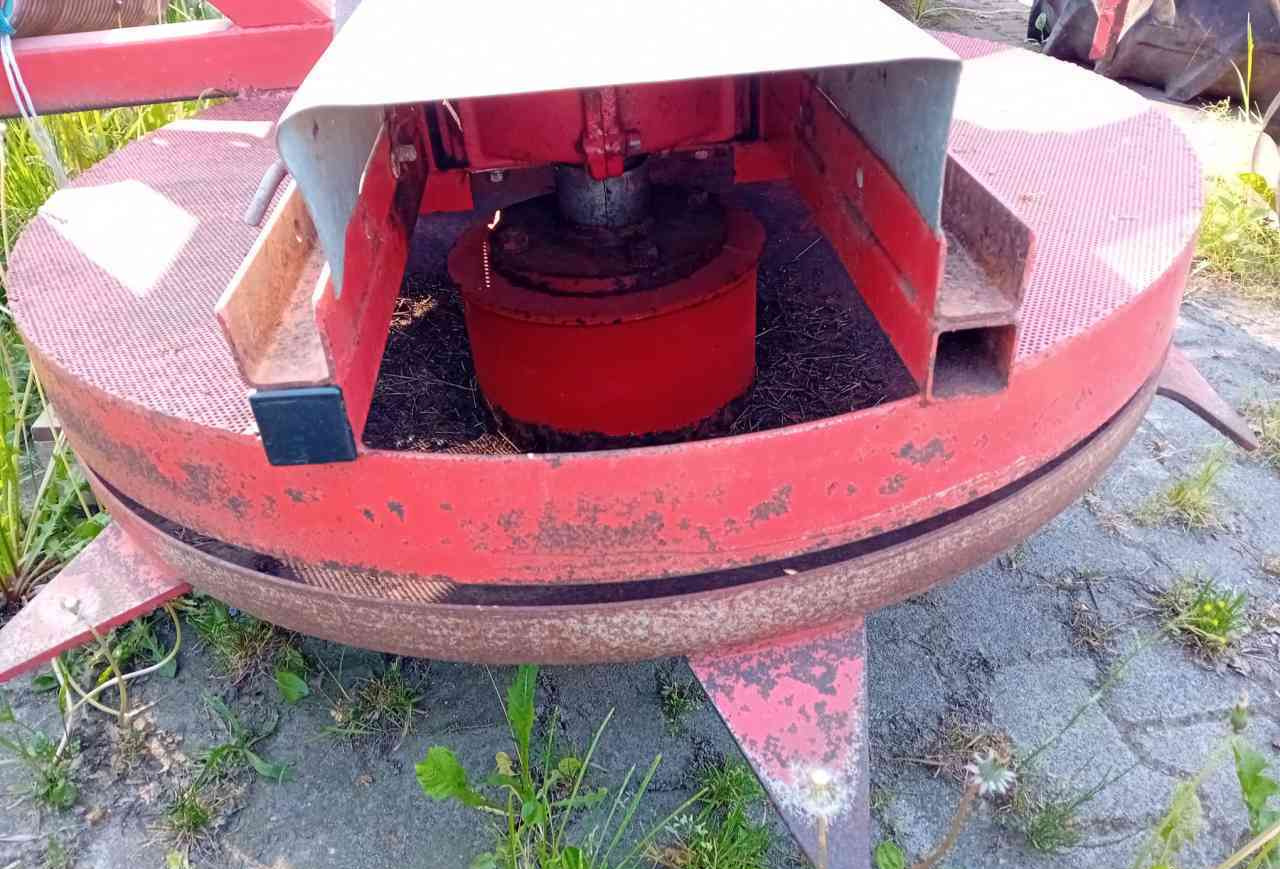 Vliebo VLK1100 kuilverdeler - Halmhack: bild 5 Vliebo VLK1100 kuilverdeler - Halmhack: bild 5