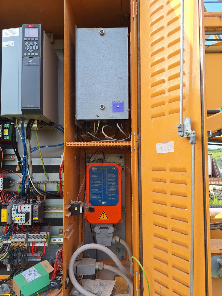 Liebherr 32TT - Självresande tornkran: bild 4 Liebherr 32TT - Självresande tornkran: bild 4