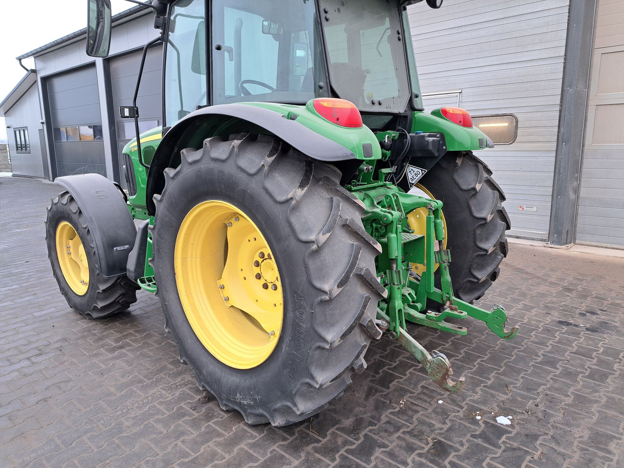 Ciągnik John Deere 5090m - Traktor: bild 2 Ciągnik John Deere 5090m - Traktor: bild 2