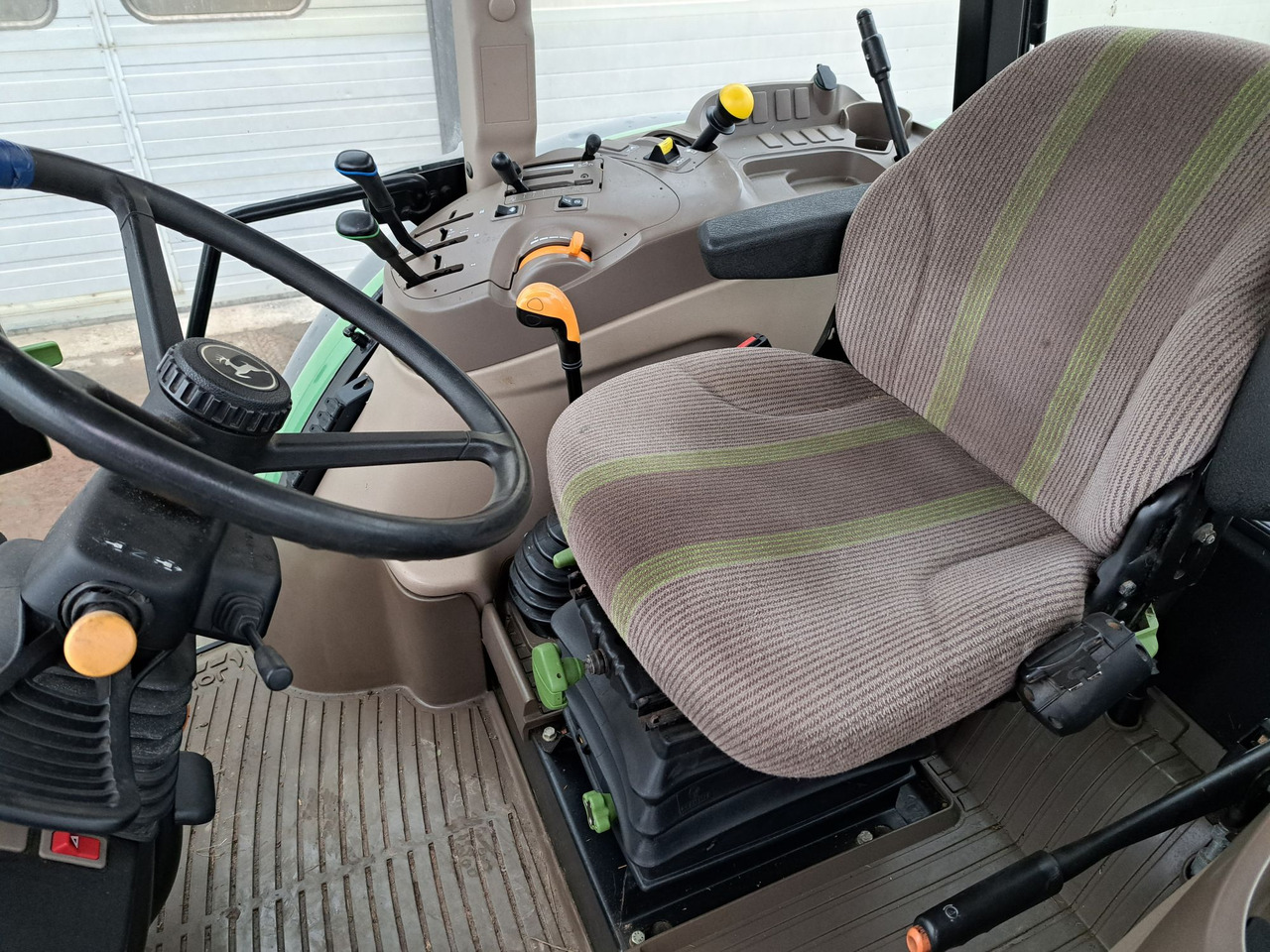 Ciągnik John Deere 5090m - Traktor: bild 3 Ciągnik John Deere 5090m - Traktor: bild 3