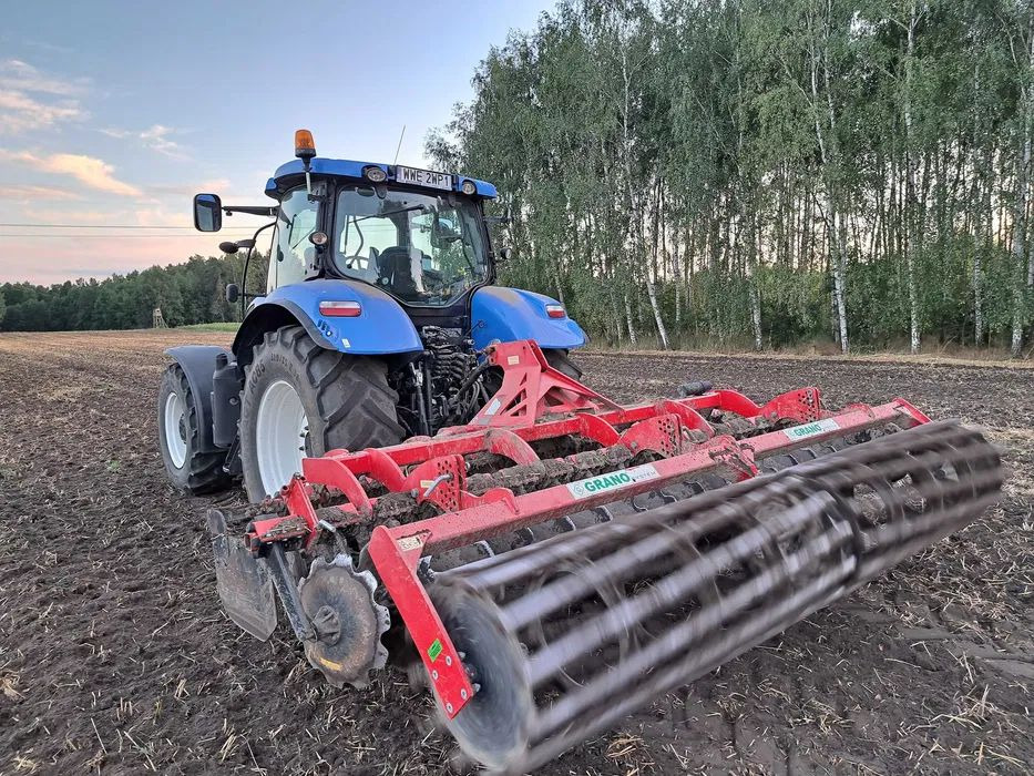 Ciągnik New Holland T7 200 RANGE COMMAND - Traktor: bild 5 Ciągnik New Holland T7 200 RANGE COMMAND - Traktor: bild 5