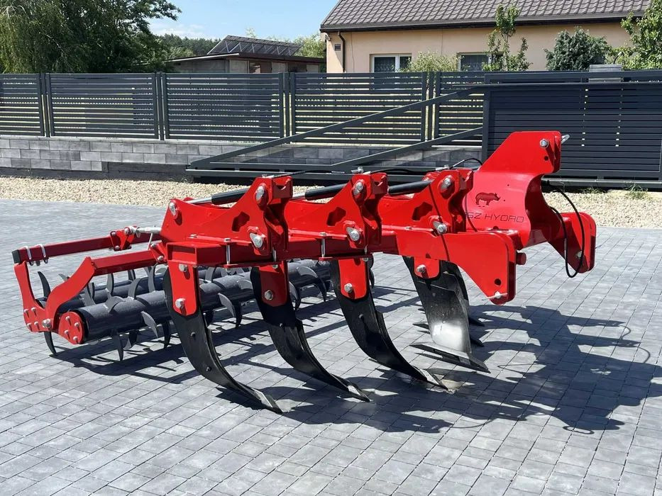 Głębosz AMJ Agro 6 łap non-stop hydrauliczne zabezpieczenie LEASING - Djupluckrare: bild 5 Głębosz AMJ Agro 6 łap non-stop hydrauliczne zabezpieczenie LEASING - Djupluckrare: bild 5