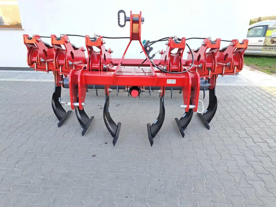 Głębosz AMJ Agro 6 łap non-stop hydrauliczne zabezpieczenie LEASING - Djupluckrare: bild 3 Głębosz AMJ Agro 6 łap non-stop hydrauliczne zabezpieczenie LEASING - Djupluckrare: bild 3