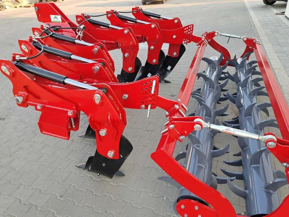 Głębosz AMJ Agro 6 łap non-stop hydrauliczne zabezpieczenie LEASING - Djupluckrare: bild 4 Głębosz AMJ Agro 6 łap non-stop hydrauliczne zabezpieczenie LEASING - Djupluckrare: bild 4