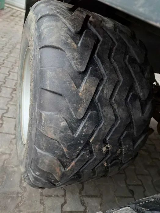 Przyczepa samozbierająca Pottinger Europrofi 5000 - Ensilagevagn: bild 4 Przyczepa samozbierająca Pottinger Europrofi 5000 - Ensilagevagn: bild 4