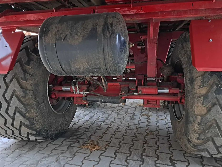 Przyczepa samozbierająca Strautmann 3602 Giga Vitesse 2019 rok - Ensilagevagn: bild 5 Przyczepa samozbierająca Strautmann 3602 Giga Vitesse 2019 rok - Ensilagevagn: bild 5