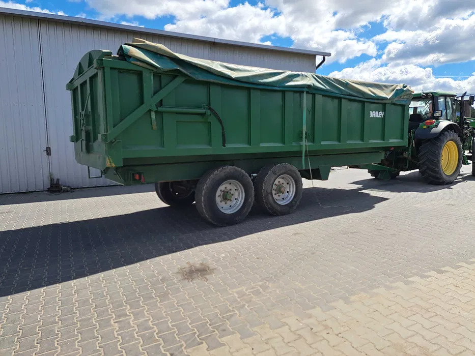 Bailey 15t - Släp: bild 4 Bailey 15t - Släp: bild 4