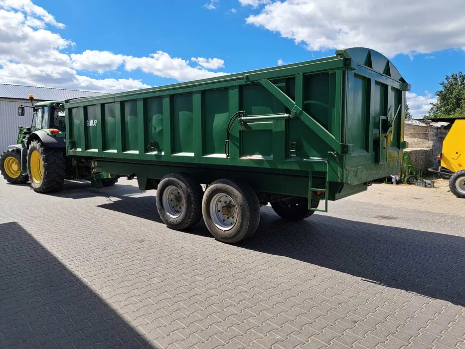 Bailey 15t - Släp: bild 5 Bailey 15t - Släp: bild 5