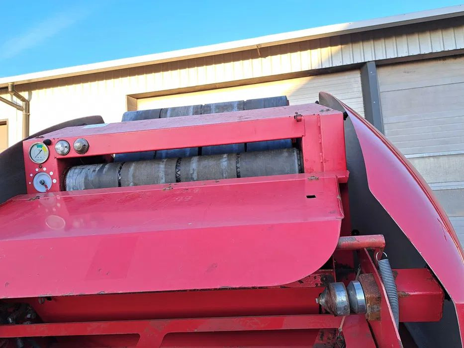 Welger LELY RP 435 - Rundbalspress: bild 4 Welger LELY RP 435 - Rundbalspress: bild 4