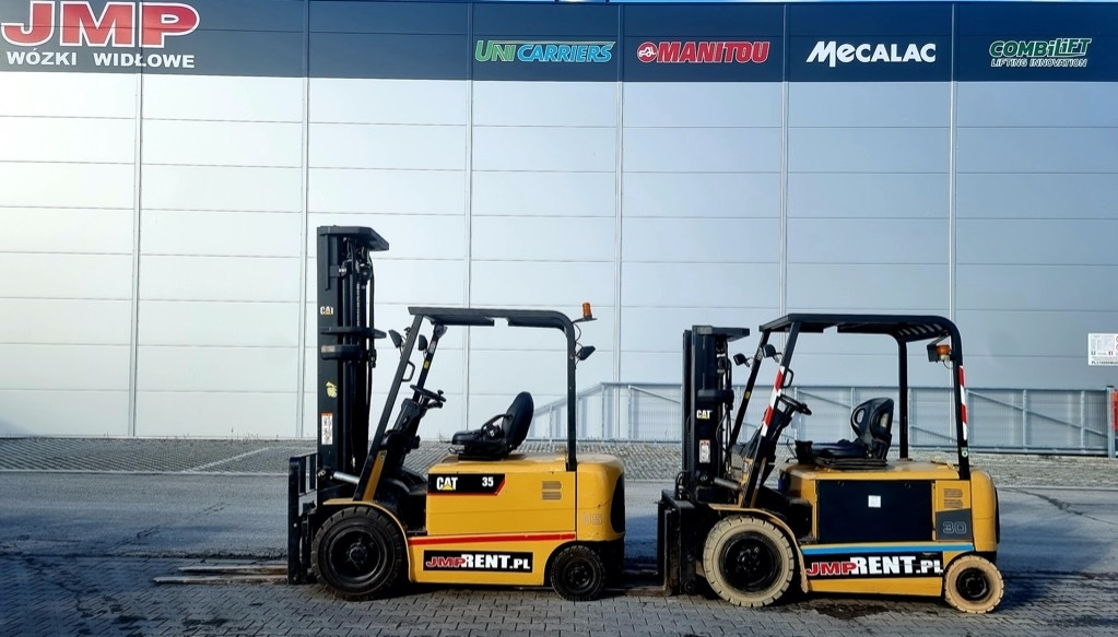 CAT EP 30 K PAC BATTERY YOM2021 - Eltruck: bild 5 CAT EP 30 K PAC BATTERY YOM2021 - Eltruck: bild 5