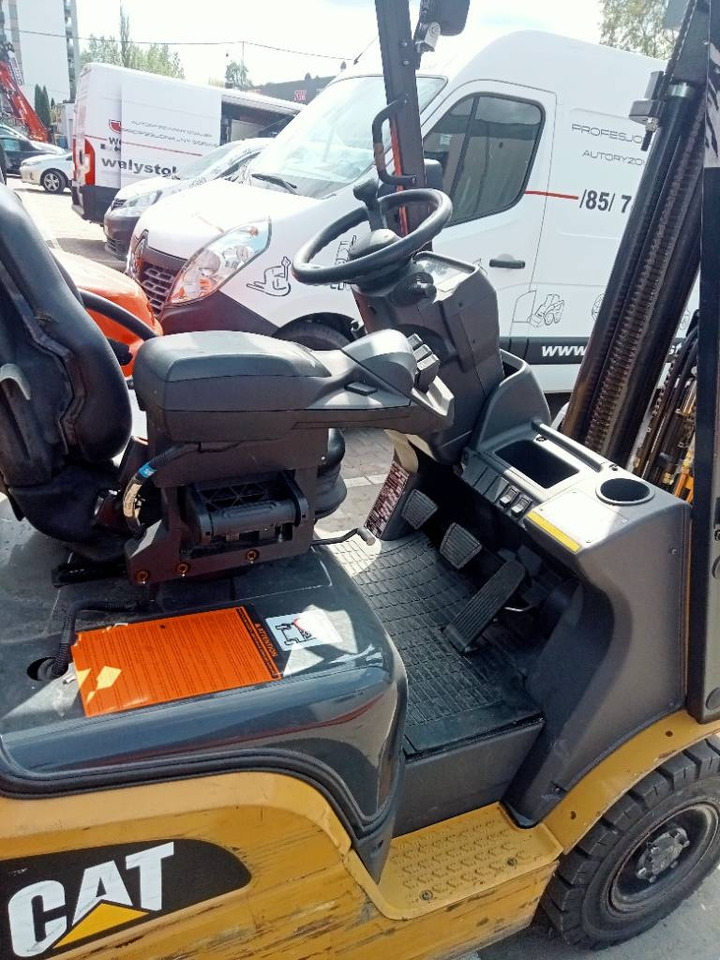 CAT GP 18 NT - Gasoltruck: bild 4 CAT GP 18 NT - Gasoltruck: bild 4