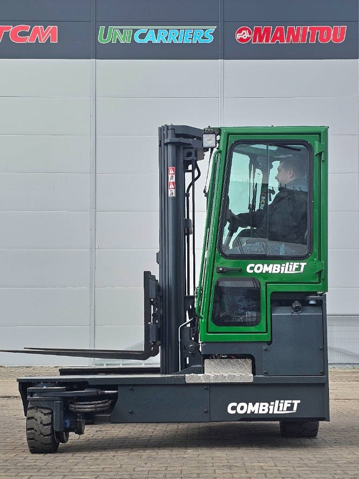 Combilift C 4000 D MK4 150 hrs RENTED - 4-vägstruck: bild 5 Combilift C 4000 D MK4 150 hrs RENTED - 4-vägstruck: bild 5