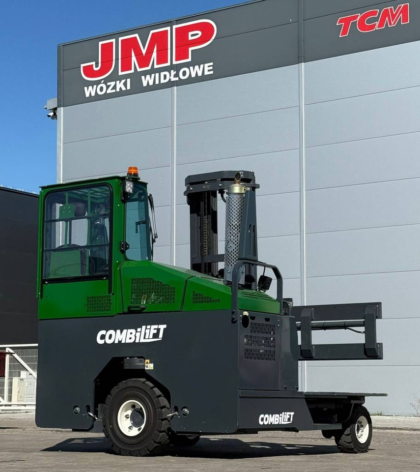 Combilift C 4000 LPG - 4-vägstruck: bild 5 Combilift C 4000 LPG - 4-vägstruck: bild 5