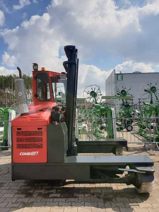 Combilift C 4500 - Sidlastare: bild 3 Combilift C 4500 - Sidlastare: bild 3