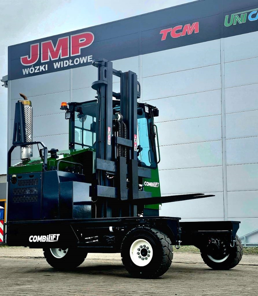 Combilift C 5000 XL NEW 2024- SALE ! - 4-vägstruck: bild 1 Combilift C 5000 XL NEW 2024- SALE ! - 4-vägstruck: bild 1