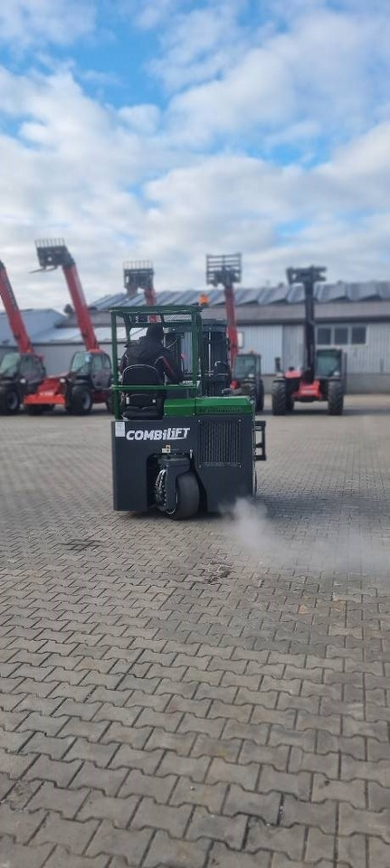 Combilift CB 2500 LPG NEW 2023 - SALE ! - 4-vägstruck: bild 5 Combilift CB 2500 LPG NEW 2023 - SALE ! - 4-vägstruck: bild 5