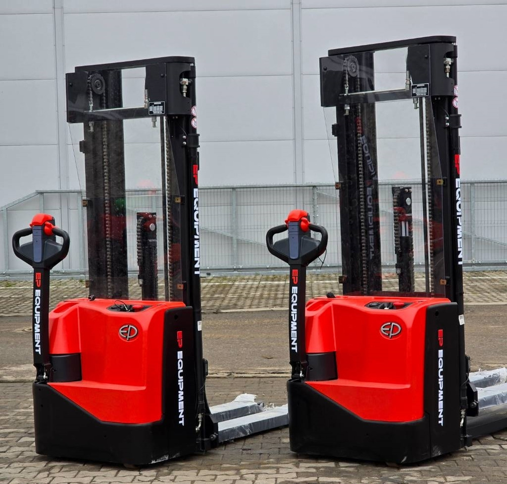 EP WSA 161 Li-ION - Skjutstativtruck: bild 1 EP WSA 161 Li-ION - Skjutstativtruck: bild 1