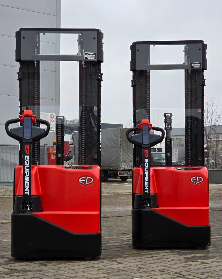 EP WSA 161 Li-ION - Skjutstativtruck: bild 5 EP WSA 161 Li-ION - Skjutstativtruck: bild 5