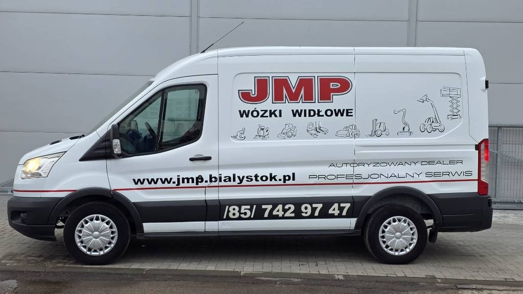 Ford Transit - Skåpbil: bild 5 Ford Transit - Skåpbil: bild 5