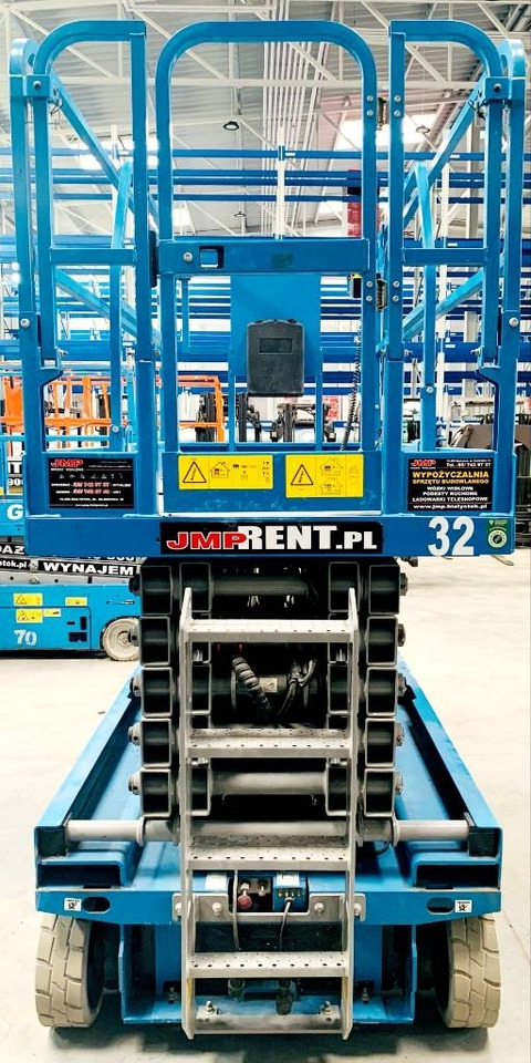 Genie GS 4047  - Saxlift: bild 5 Genie GS 4047  - Saxlift: bild 5