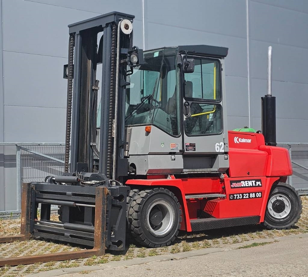 Kalmar GCE 80-9 - Gasoltruck: bild 1 Kalmar GCE 80-9 - Gasoltruck: bild 1