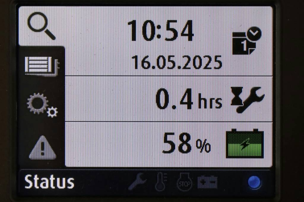 Linde L 14 AS AP Li-ION NEW UNUSED - Skjutstativtruck: bild 5 Linde L 14 AS AP Li-ION NEW UNUSED - Skjutstativtruck: bild 5