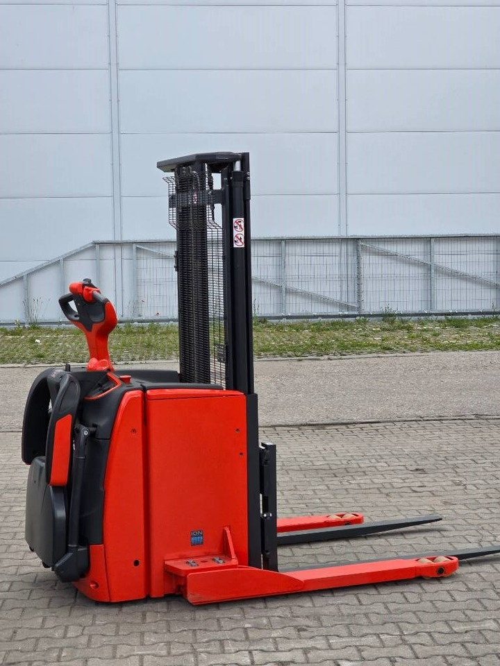 Linde L 14 AS AP Li-ION NEW UNUSED - Skjutstativtruck: bild 3 Linde L 14 AS AP Li-ION NEW UNUSED - Skjutstativtruck: bild 3