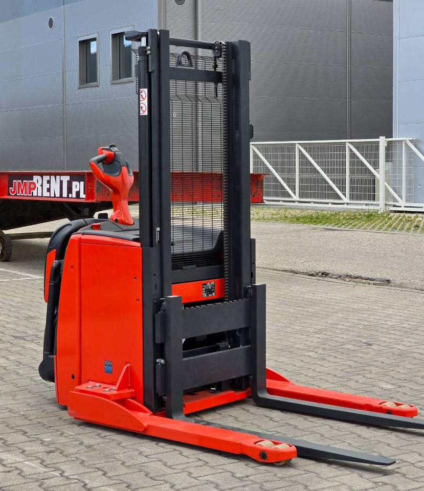 Linde L 14 AS AP Li-ION NEW UNUSED - Skjutstativtruck: bild 4 Linde L 14 AS AP Li-ION NEW UNUSED - Skjutstativtruck: bild 4