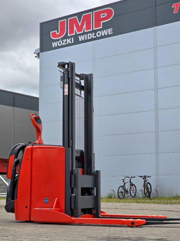 Linde L 14 AS AP Li-ION NEW UNUSED - Skjutstativtruck: bild 1 Linde L 14 AS AP Li-ION NEW UNUSED - Skjutstativtruck: bild 1