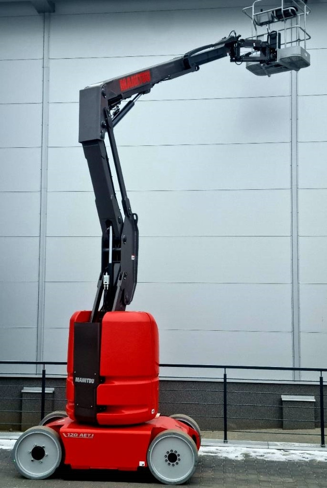 Manitou 120 AET JC 3D  - Bomlift: bild 5 Manitou 120 AET JC 3D  - Bomlift: bild 5