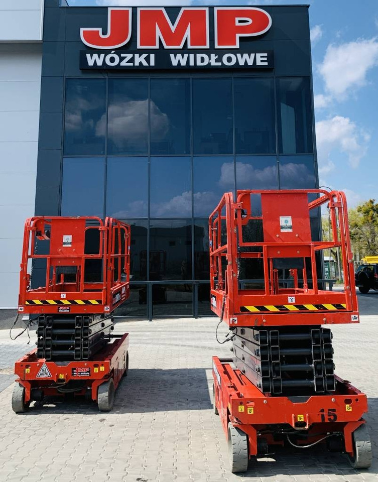 Saxlift Manitou 120SE: bild 10