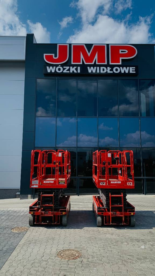 Saxlift Manitou 120SE: bild 13