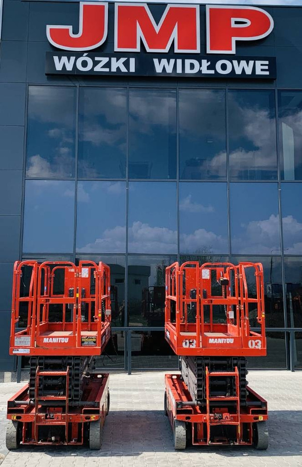 Saxlift Manitou 120SE: bild 14