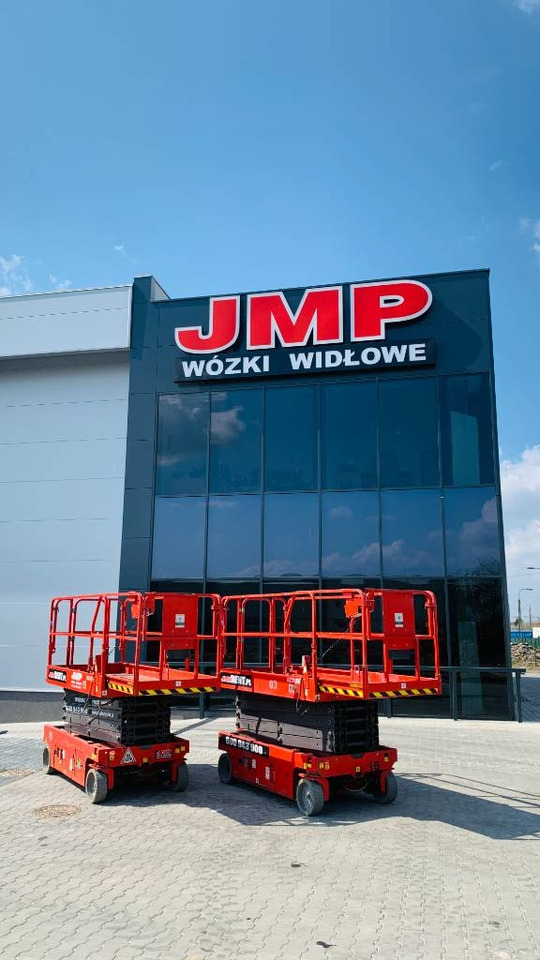 Manitou 120SE - Saxlift: bild 4 Manitou 120SE - Saxlift: bild 4