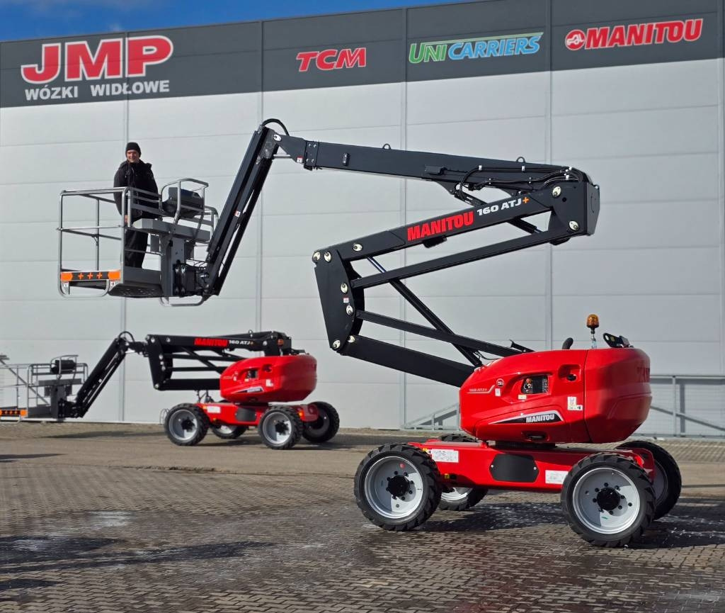 Manitou 160 ATJ+ RC ST5 S1 DEMO! - Bomlift: bild 5 Manitou 160 ATJ+ RC ST5 S1 DEMO! - Bomlift: bild 5