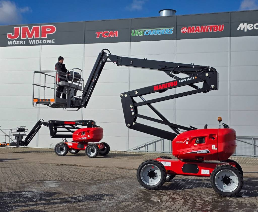 Manitou 160 ATJ+ RC ST5 S1 DEMO! - Bomlift: bild 4 Manitou 160 ATJ+ RC ST5 S1 DEMO! - Bomlift: bild 4