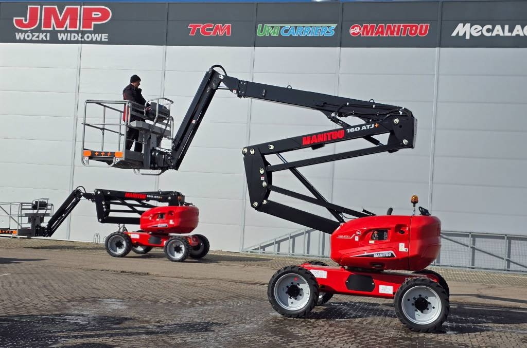 Manitou 160 ATJ+ RC ST5 S1 DEMO! - Bomlift: bild 5 Manitou 160 ATJ+ RC ST5 S1 DEMO! - Bomlift: bild 5