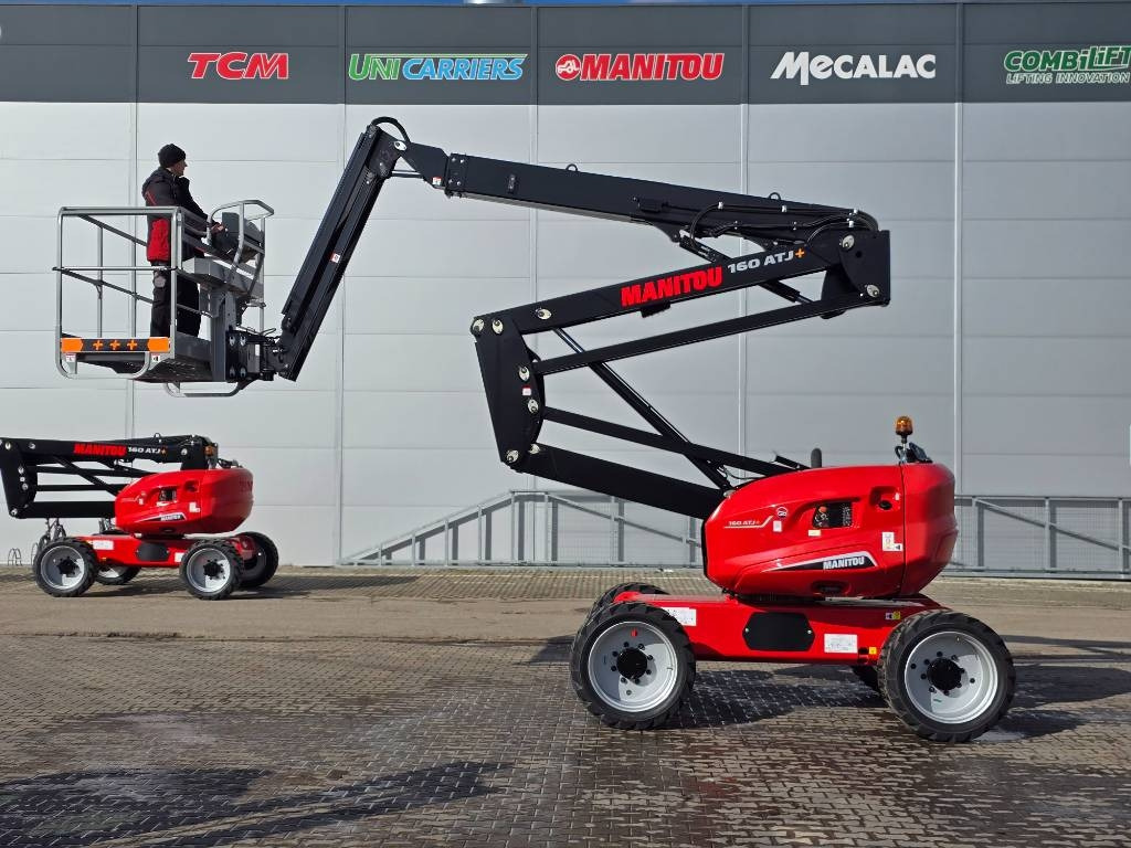 Manitou 160 ATJ+ RC ST5 S1 DEMO! - Bomlift: bild 3 Manitou 160 ATJ+ RC ST5 S1 DEMO! - Bomlift: bild 3